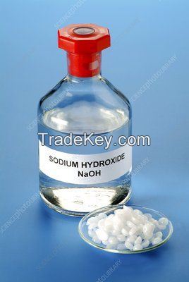 sodium hydroxide