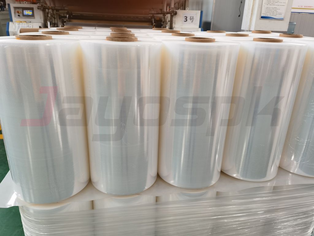 stretch film, pallet wrap film, pallet packaging film