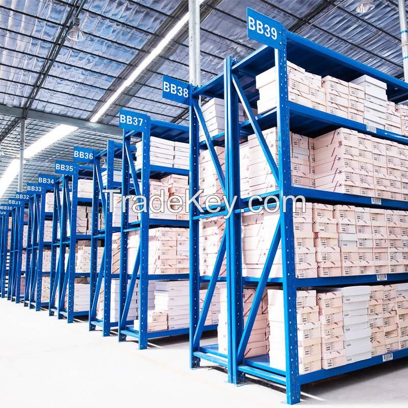 Warehouse racking system