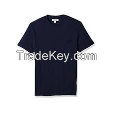 Men's Lightweight Slub Crewneck Pocket T-Shirt