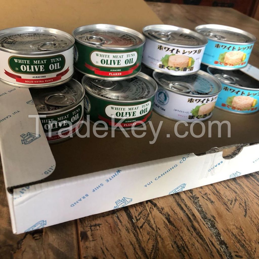 Canned Tuna Fish Canned fish Canned Tuna Fish Manufacturers