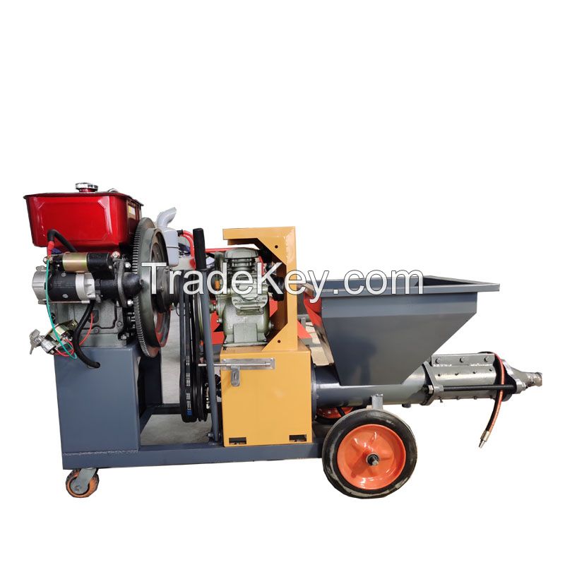 Cement Making Machines Machines For Bricks Making QT10-15 Cement Bricks Making Machines Automatic