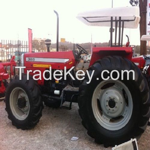 Tractors Used Massey Ferguson Tractors MF290 2wd Tractors