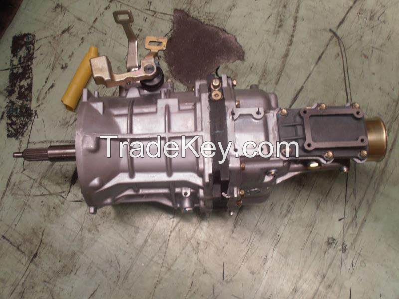 2KD 2tr 3kd transmission gearbox for toyota hiace hilux, quantum