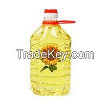 Sunflower Edible Oil