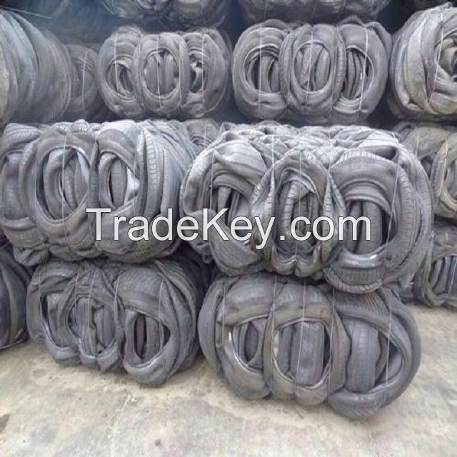 Baled Tyre