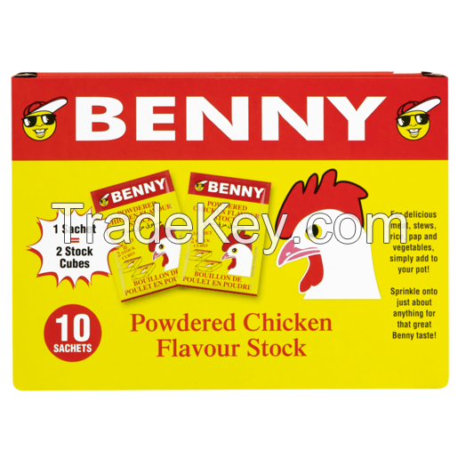 Benny Powder Seasoning