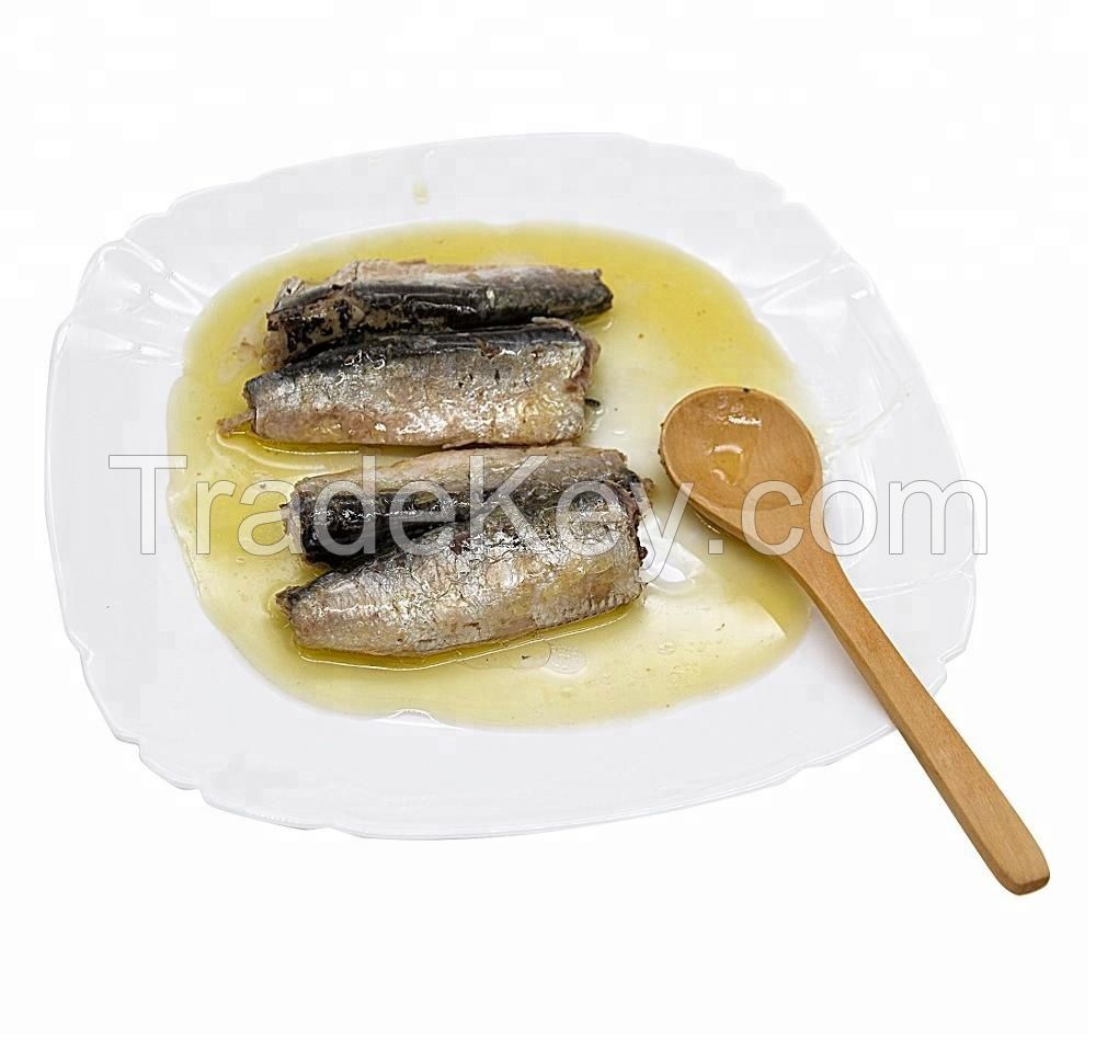 Canned Sardine Fish