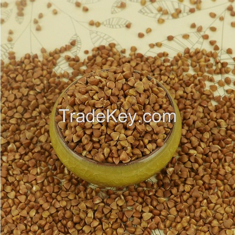 Raw Buckwheat