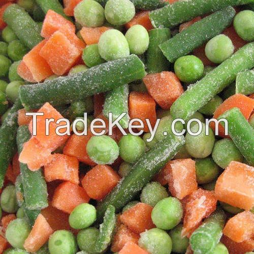 Frozen Peas & Carrots