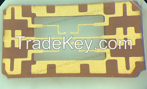 Quartz Tuning Fork Gyro Copper Clad Package Circuit Board Manufacturer