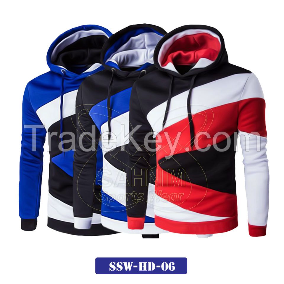 Sublimated Hoodies, Fleece Hoode, Kangroo Pocket Hoodies