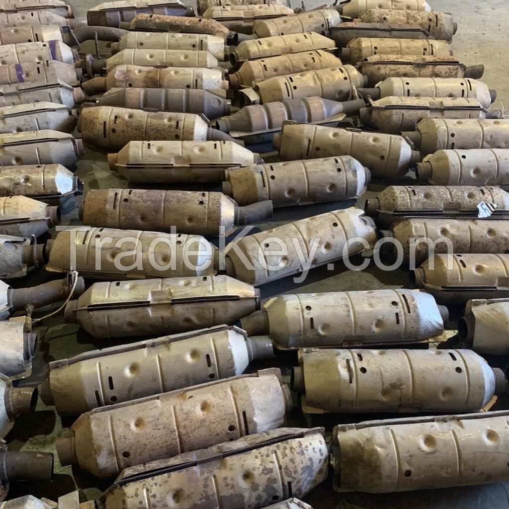 1/6 catalytic converters for scrap