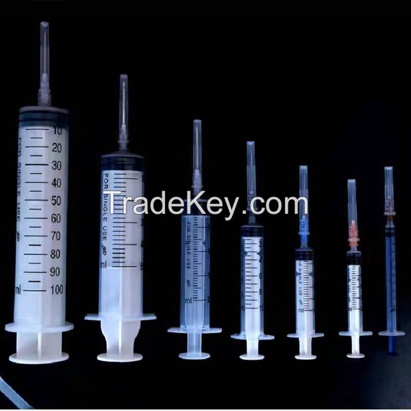 disposable 5ml AD auto disable syringe