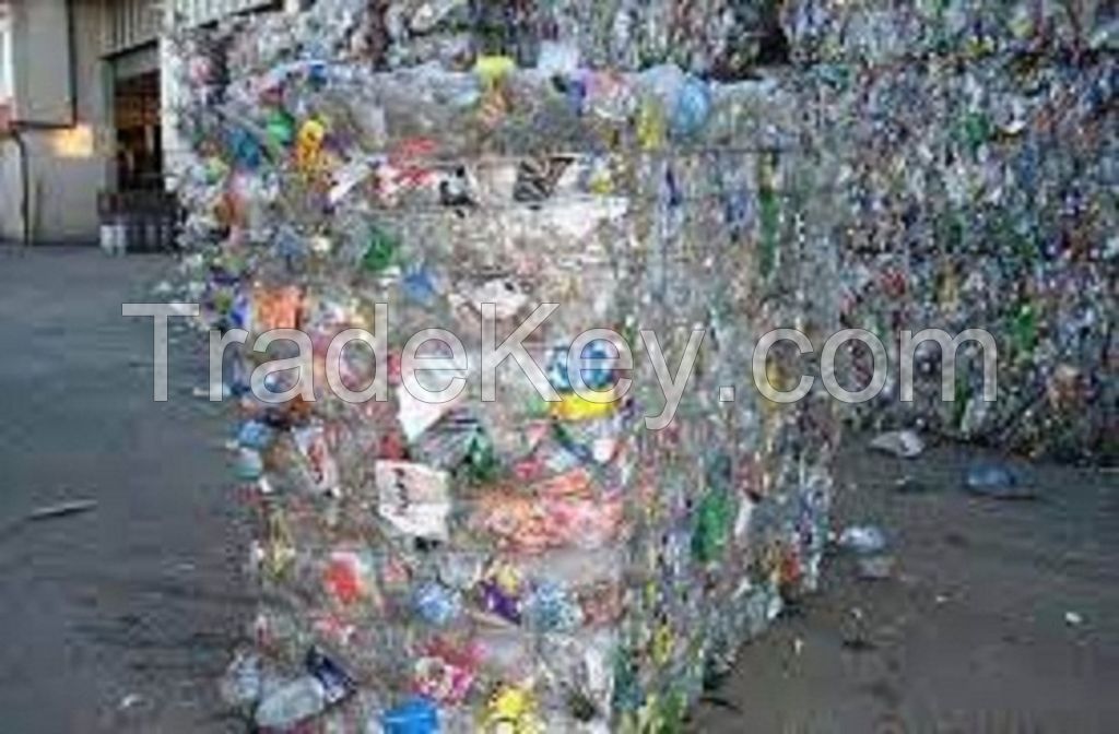 pet bottle scrap