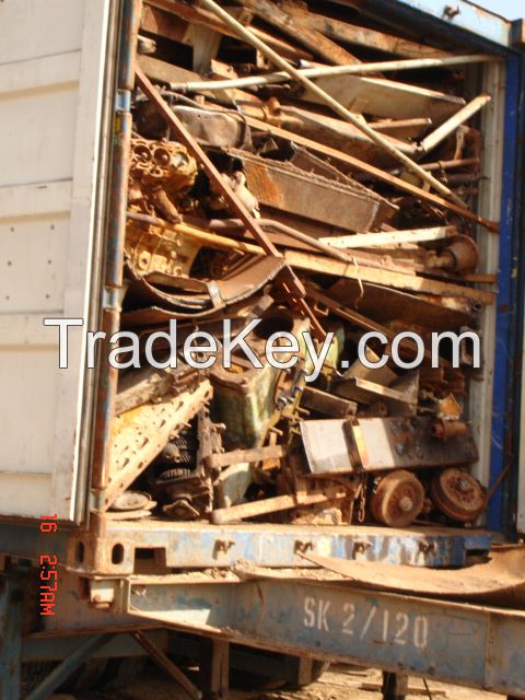 Scrap Metal