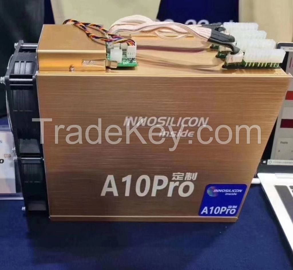 Asic innosilicon 750W A10 ethmaster 500m A10 pro ETH Miner