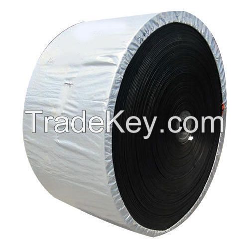 Mini Rubber Conveyor Belts EP300 widely used old conveyor belt