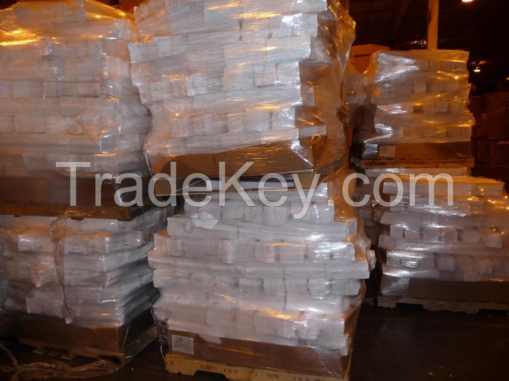 Recycled Plastic eps block scrap