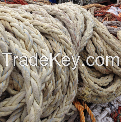 plastic pp / polypropylene packing rope