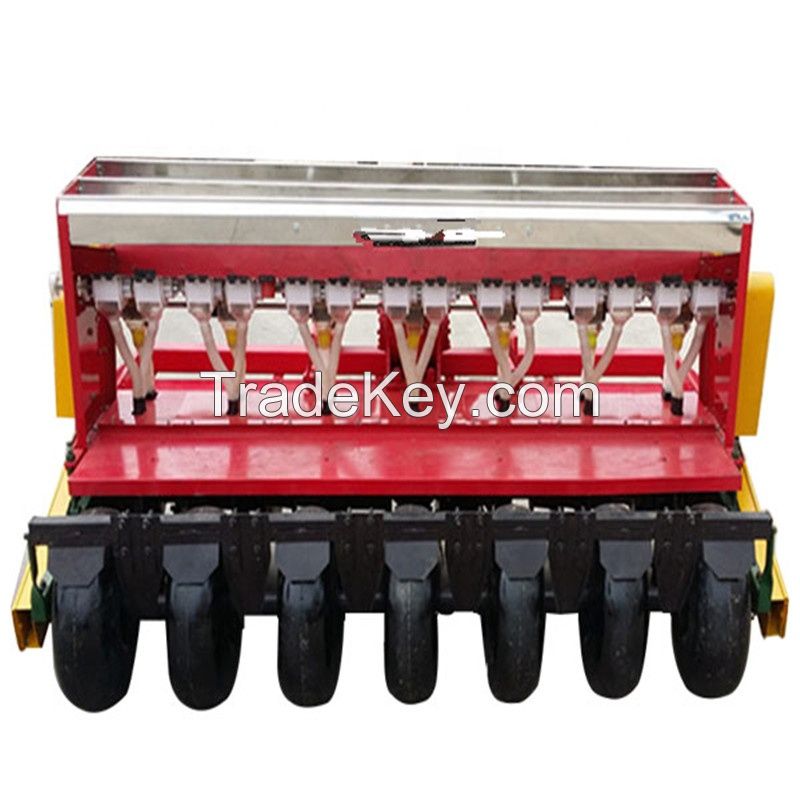 7.6cm Manual Seedling Transplanter Machine Planter Corn Seeder