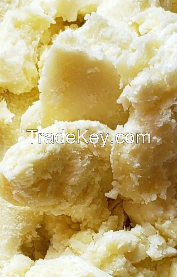 Raw Shea Butter