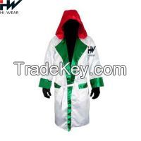 Boxing Robe Full Length Play Well Boxing Gown