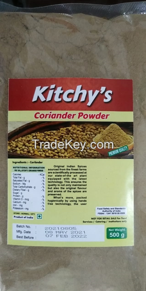 Coriander Powder