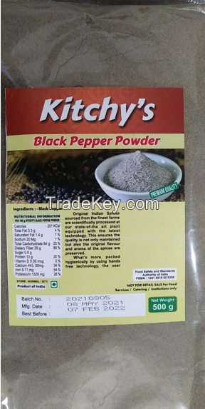 Pepper Powder