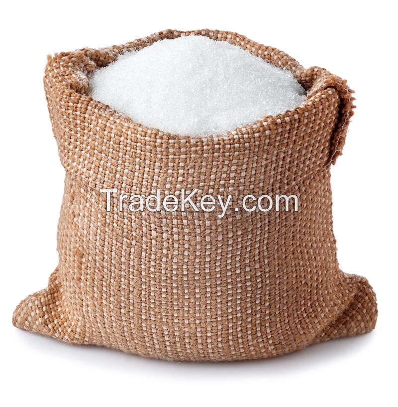 Export Quality BRAZIL REFINED WHITE CANE SUGAR ICUMSA 45, 100, 150, 600-1200, BEET SUGAR