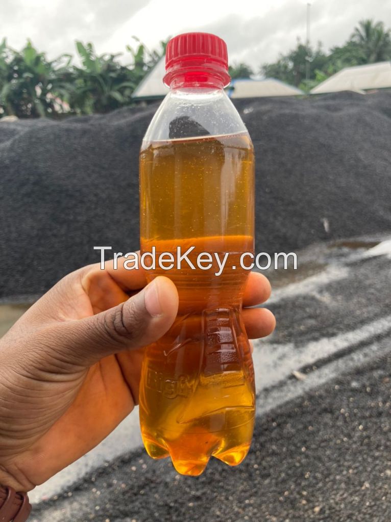 Crude Palm Kernel Oil