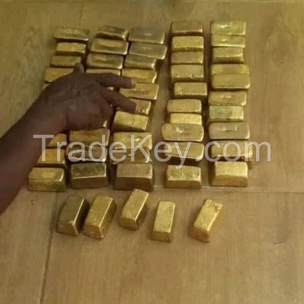 GOLD BARS FOR SELL