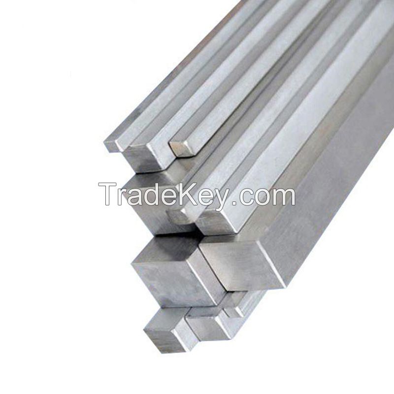 Carbon Steel Square Bar