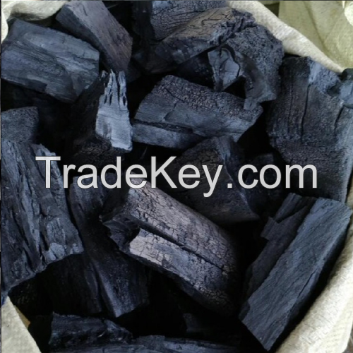 Hardwood charcoal