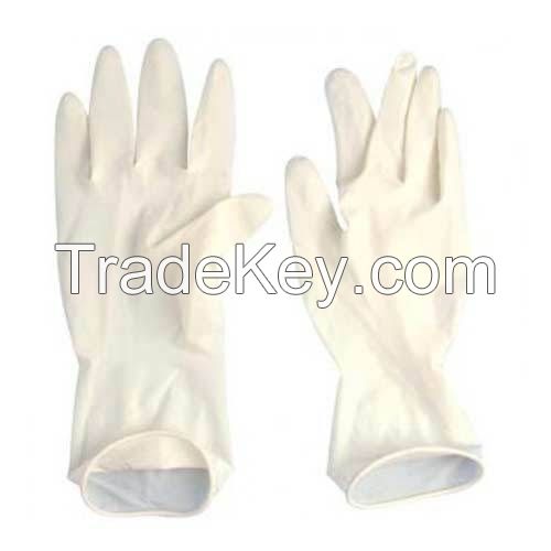 Surgical gloves