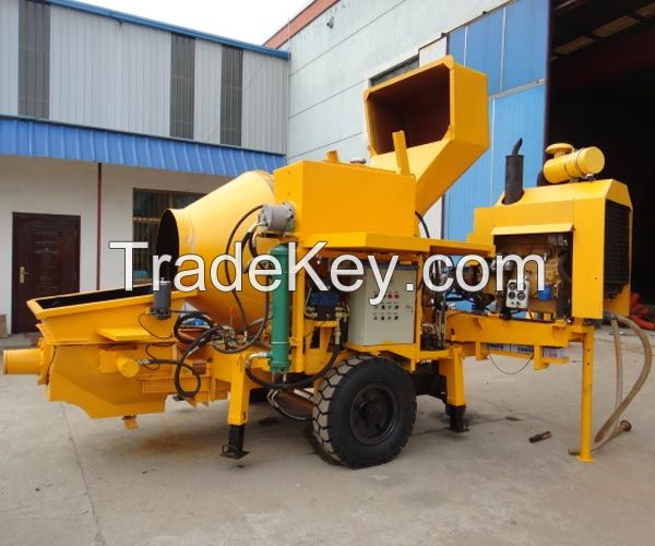 Concrete Machinery