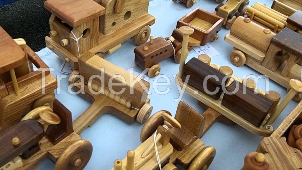 wooden toys