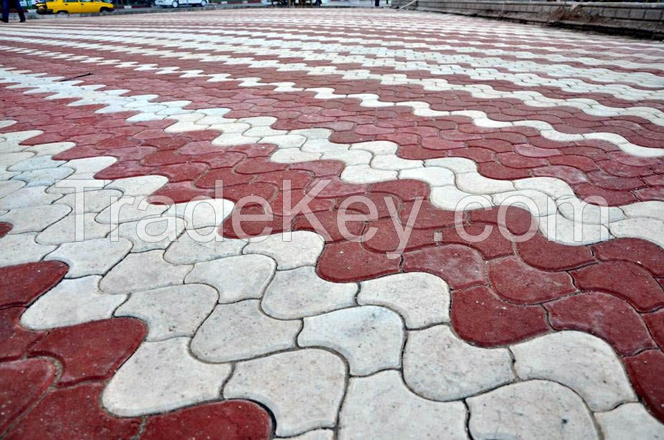 Paving Stone