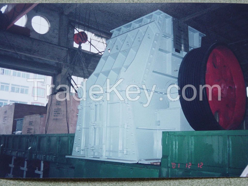 Single-Stage Hammer Crusher