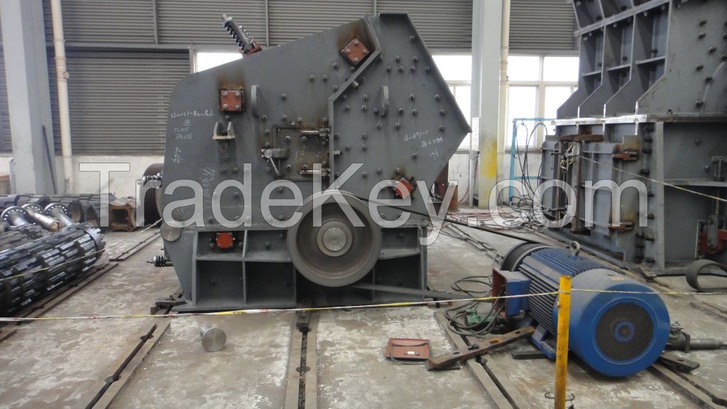 Sell Impact Crusher