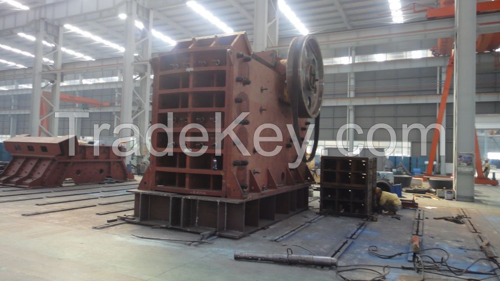 Sell Jaw Crusher