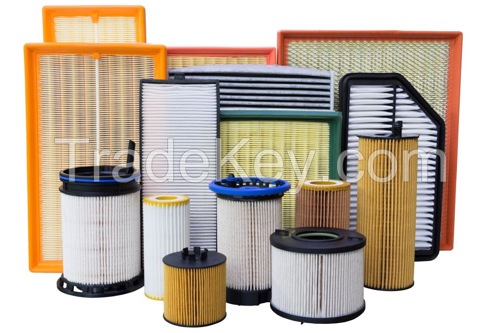 Wide Range, Quality Oil Filters