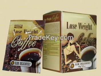 Natural Lose Weight Coffee