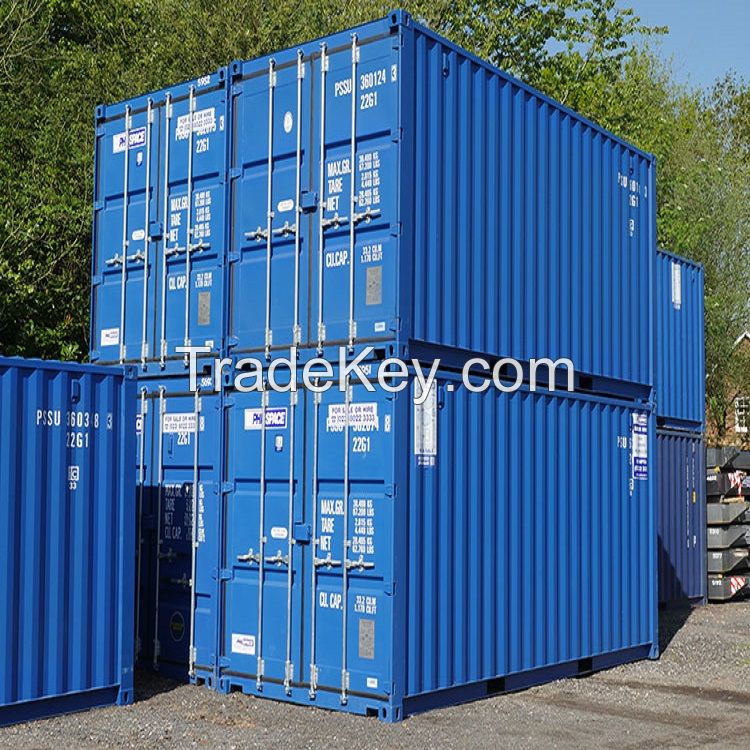 Used Cargo Shipping Containers 20ft/40ftGP/HQ