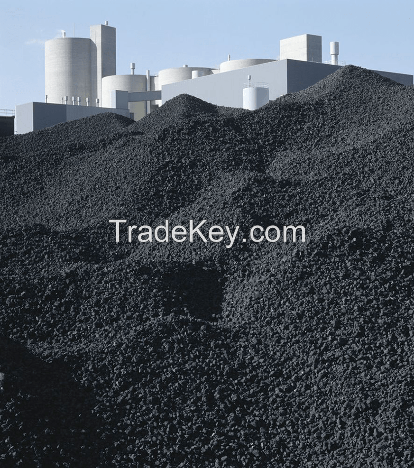 PETROLEUM TOTAL COKE