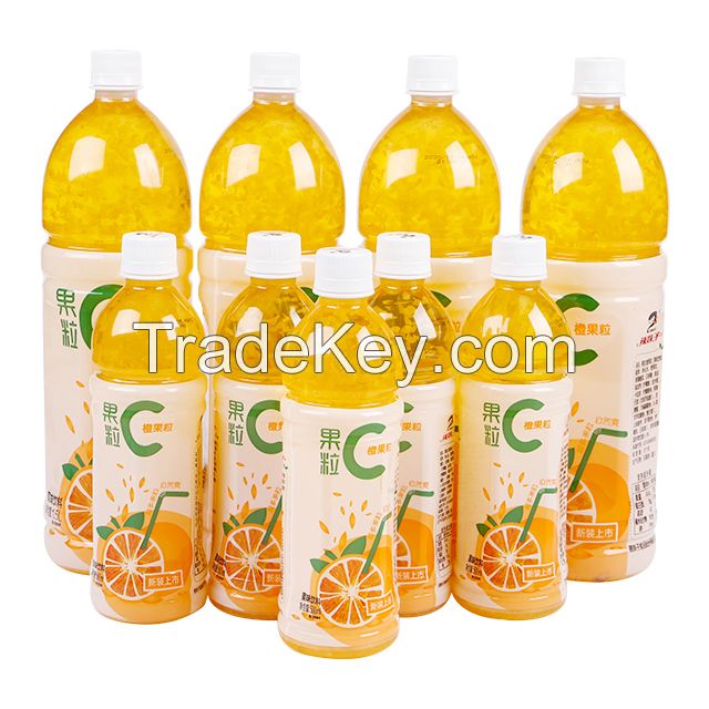 Fruit Juice Wholesales Orange Juice Soft Drink for Bottle 500ml/1.5L Soft Drink Suppliers From C Vitamin