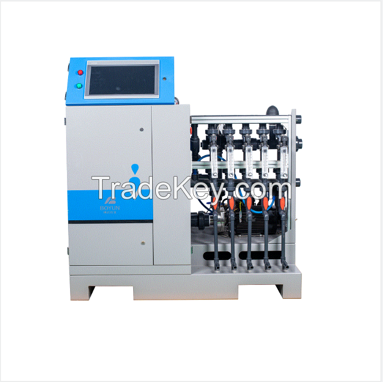 BYFM-YW2 Water and Fertilizer Machine for Irrigation System