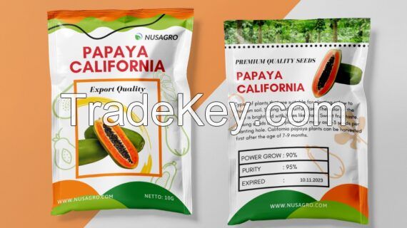 Papaya Seeds (IPB Calina 9)