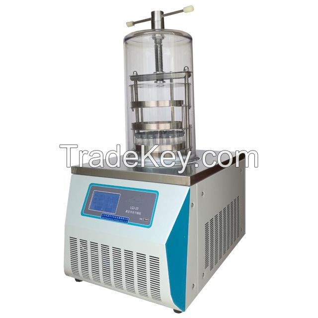 LGJ-10 Multi Manifold Type Vacuum Freeze Dryer