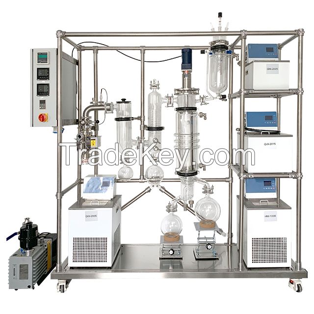 Molecular Distillation for sale